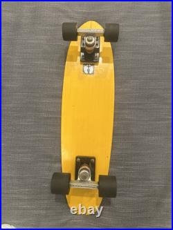 Vintage Gordon Smith Fibreflex Skateboard