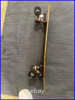 Vintage Gordon Smith Fibreflex Skateboard