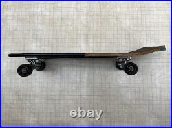 Vintage Gordon & Smith Fibrelite G&S Billy Ruff 1987 Complete skateboard