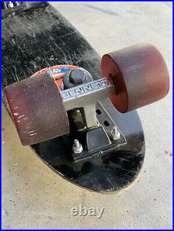 Vintage Gordon & Smith (G&S) Fibreflex Skateboard From Jamie Thomas