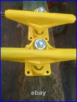 Vintage Gullwing Street Shadow Skateboard Trucks Not Tracker Independent Thunder