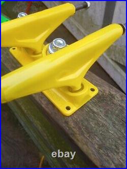 Vintage Gullwing Street Shadow Skateboard Trucks Not Tracker Independent Thunder