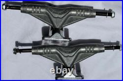 Vintage Gullwing Trucks 8.5 Metal Base Sidewinder New Old Stock 80s Skateboard