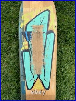 Vintage H Street John Sonner 3 Skateboard Deck