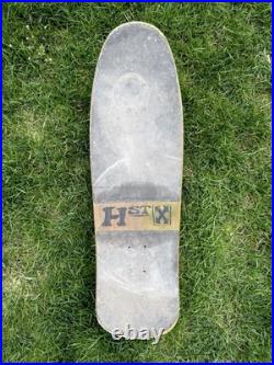 Vintage H Street John Sonner 3 Skateboard Deck