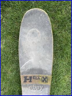 Vintage H Street John Sonner 3 Skateboard Deck