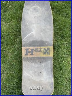 Vintage H Street John Sonner 3 Skateboard Deck