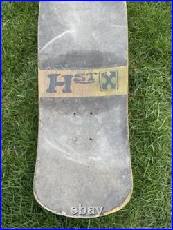 Vintage H Street John Sonner 3 Skateboard Deck