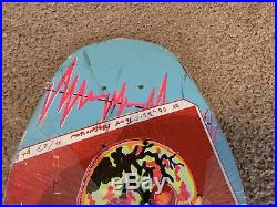 Vintage H-Street Tony Magnusson Skateboard