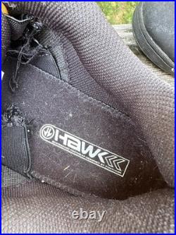 Vintage Hawk Shoes Tony Hawk Skate Skateboarding 2000s Y2K Rare