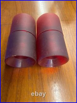 Vintage Hobie Competition Skateboard Wheels. 1977 Skateboard. German Bearings