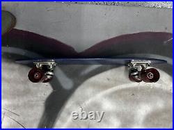 Vintage Hobie Fiberglass Competition Skateboard