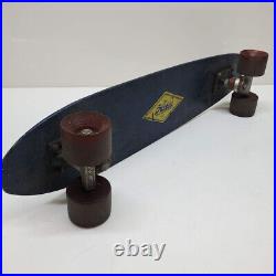 Vintage Hobie Fiberglass Competition Skateboard 27