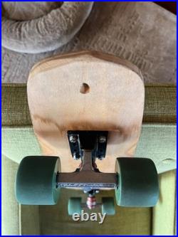 Vintage Hobie SkatePark Rider Bennett Pro Park Rider Radial 4.5. 1977 Skateboard