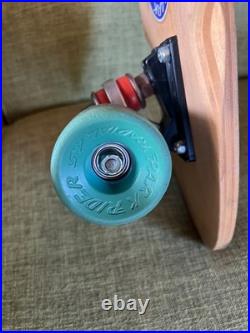 Vintage Hobie SkatePark Rider Bennett Pro Park Rider Radial 4.5. 1977 Skateboard