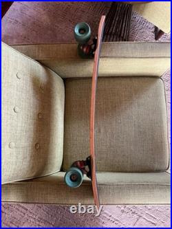 Vintage Hobie SkatePark Rider Bennett Pro Park Rider Radial 4.5. 1977 Skateboard