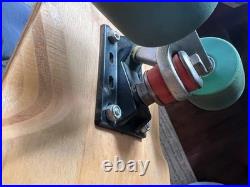 Vintage Hobie SkatePark Rider Bennett Pro Park Rider Radial 4.5. 1977 Skateboard