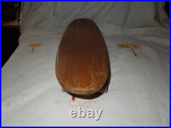 Vintage Hobie Super Surfer Wooden Sidewalk Skateboard Clay Wheels 1960s Surfer