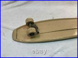 Vintage Hobie Waffle skateboard Original Owner