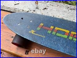 Vintage Hobie competition skateboard 1970's Rare collectors