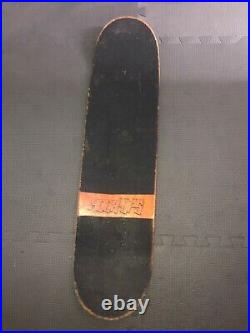 Vintage Hookups skateboard deck