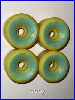Vintage Hosoi Prototype Skyrocket Wheels Santa Cruz Rare NOS Skateboard Wheels Vintage Hosoi Prototype Skyrocket Wheels Santa Cruz Rare NOS Skateboard Wheels