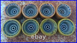 Vintage Hyper Head Hunter Skate Wheels Rare