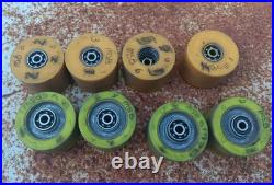 Vintage Hyper Head Hunter Skate Wheels Rare