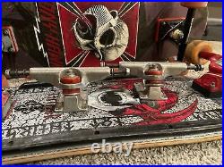 Vintage Independent Skateboard Trucks Stage 2 Old School Powell Peralta Zorlac
