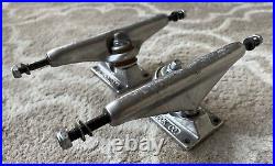 Vintage Independent Skateboard Trucks Stage 5 V Indy 9.25 80s 1980s Used