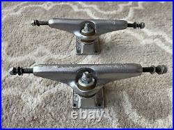 Vintage Independent Skateboard Trucks Stage 5 V Indy 9.25 80s 1980s Used