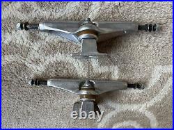 Vintage Independent Skateboard Trucks Stage 5 V Indy 9.25 80s 1980s Used