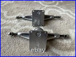 Vintage Independent Skateboard Trucks Stage 5 V Indy 9.25 80s 1980s Used