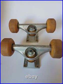 Vintage Independent Skateboard Trucks Stage 6 Very Rare Made USA