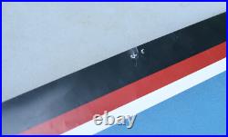 Vintage Independent Truck Company Silver Anniversary Skateboard Poster Blackhart