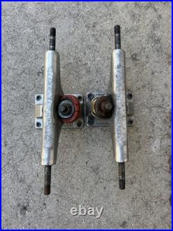 Vintage Independent Trucks Stage 1 Used 141mm
