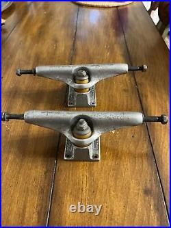 Vintage Independent skateboard trucks 169's From The 1980s