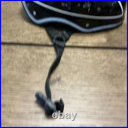 Vintage Jay Adams Flyaway Skateboard Helmet 1970's Decals READ