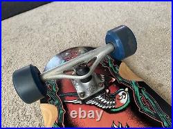 Vintage Jay Adams Grind King Set Of Trucks Only Dogtown Zflex Alva Grindking