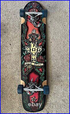 Vintage Jay Adams Grind King Set Of Trucks Only Dogtown Zflex Alva Grindking