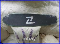 Vintage Jay Adams Signed Z-Flex Skateboard Deck 2013