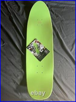 Vintage Jay Adams Signed Z-Flex Skateboard Deck 2013. Free Shipping CONUS