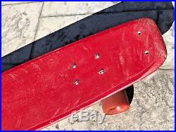 Vintage Jay Adams Z-Flex Skateboard Early Molded Grip Tracker Tunnel Rock Z-Boyz