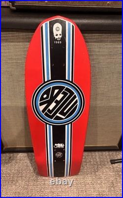 Vintage John Lucero Black Label Skateboard