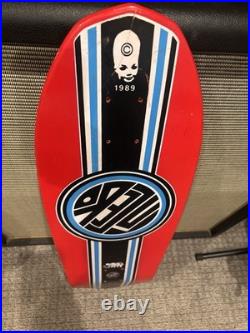 Vintage John Lucero Black Label Skateboard