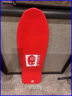 Vintage John Lucero Black Label Skateboard