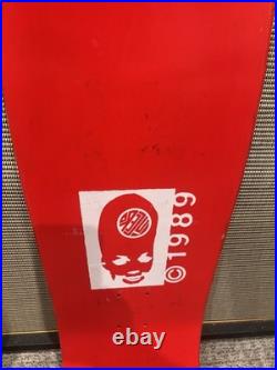Vintage John Lucero Black Label Skateboard