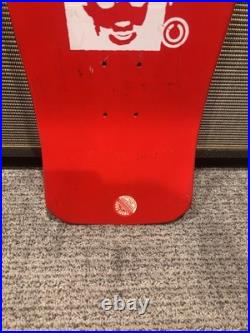 Vintage John Lucero Black Label Skateboard