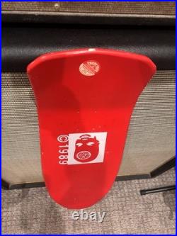 Vintage John Lucero Black Label Skateboard