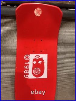 Vintage John Lucero Black Label Skateboard